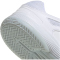 adidas Speedcourt Hallenschuhe Damen KJ3684 - cloud white/pure tangerine/crystal sky 37 1/3