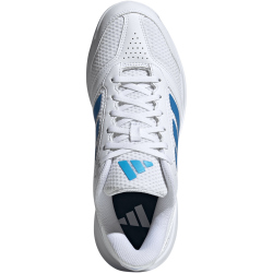 adidas Ligra 8 Handballschuhe Herren KJ3667 - cloud white/ray blue/lucid aquamarine 48 2/3