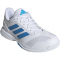 adidas Ligra 8 Handballschuhe Herren KJ3667 - cloud white/ray blue/lucid aquamarine 48 2/3