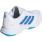 adidas Ligra 8 Handballschuhe Herren KJ3667 - cloud white/ray blue/lucid aquamarine 48 2/3