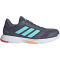 adidas Ligra 8 Handballschuhe Herren JR7118 - aurora onix/flash aqua/semi lucid red 41 1/3