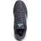adidas Ligra 8 Handballschuhe Herren JR7118 - aurora onix/flash aqua/semi lucid red 41 1/3
