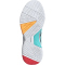 adidas Ligra 8 Handballschuhe Herren JR7118 - aurora onix/flash aqua/semi lucid red 41 1/3
