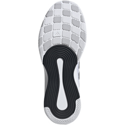 adidas Novaflight 2 Hallenschuhe Herren KJ1557 - cloud white/core black/cloud white 38 2/3