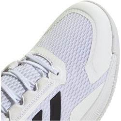 adidas Novaflight 2 Hallenschuhe Herren KJ1557 - cloud white/core black/cloud white 38 2/3