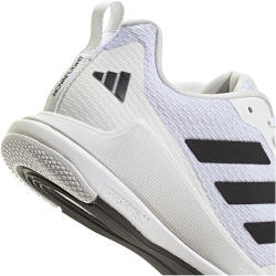 adidas Novaflight 2 Hallenschuhe Herren KJ1557 - cloud white/core black/cloud white 38 2/3