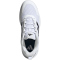 adidas Novaflight 2 Hallenschuhe Herren KJ1557 - cloud white/core black/cloud white 38 2/3