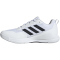 adidas Novaflight 2 Hallenschuhe Herren KJ1557 - cloud white/core black/cloud white 38 2/3