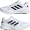 adidas Novaflight 2 Hallenschuhe Herren KJ1557 - cloud white/core black/cloud white 38 2/3