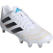 adidas Kakari Elite SG Rugbyschuhe JP8800 - cloud white/core black/lucid aquamarine 44 2/3