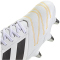 adidas Kakari Elite SG Rugbyschuhe JP8800 - cloud white/core black/lucid aquamarine 44 2/3