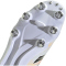 adidas Kakari RS Rugbyschuhe JP8799 - cloud white/core black/pure orange 43 1/3