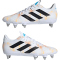 adidas Kakari RS Rugbyschuhe JP8799 - cloud white/core black/pure orange 43 1/3