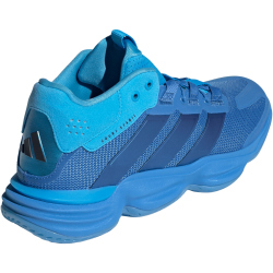 adidas Courtstabil Mid-Top Hallenschuhe Herren KJ3662 - ray blue/ray blue/lucid aquamarine 43 1/3