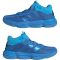 adidas Courtstabil Mid-Top Hallenschuhe Herren KJ3662 - ray blue/ray blue/lucid aquamarine 43 1/3