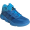 adidas Courtstabil Mid-Top Hallenschuhe Herren KJ3662 - ray blue/ray blue/lucid aquamarine 44