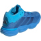 adidas Courtstabil Mid-Top Hallenschuhe Herren KJ3662 - ray blue/ray blue/lucid aquamarine 44