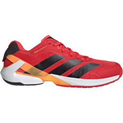 adidas Counterblast Hallenschuhe Herren KI4028 - semi lucid red/core black/lucid tangerine 42 2/3