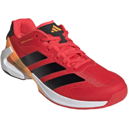 adidas Counterblast Hallenschuhe Herren KI4028 - semi lucid red/core black/lucid tangerine 42 2/3