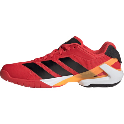 adidas Counterblast Hallenschuhe Herren KI4028 - semi lucid red/core black/lucid tangerine 42 2/3