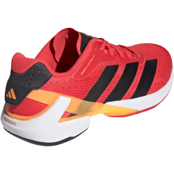 adidas Counterblast Hallenschuhe Herren KI4028 - semi lucid red/core black/lucid tangerine 42 2/3