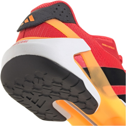 adidas Counterblast Hallenschuhe Herren KI4028 - semi lucid red/core black/lucid tangerine 42 2/3