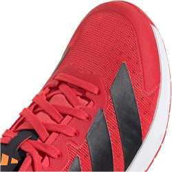 adidas Counterblast Hallenschuhe Herren KI4028 - semi lucid red/core black/lucid tangerine 42 2/3