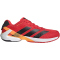 adidas Counterblast Hallenschuhe Herren KI4028 - semi lucid red/core black/lucid tangerine 42 2/3