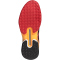 adidas Counterblast Hallenschuhe Herren KI4028 - semi lucid red/core black/lucid tangerine 42 2/3
