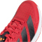 adidas Counterblast Hallenschuhe Herren KI4028 - semi lucid red/core black/lucid tangerine 42 2/3
