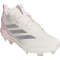 adidas Adizero Instinct+ 2.0 Baseballschuhe Damen JH6769 - chalk white/silver met./clear pink 38