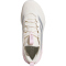 adidas Adizero Instinct+ 2.0 Baseballschuhe Damen JH6769 - chalk white/silver met./clear pink 38