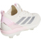 adidas Adizero Instinct+ 2.0 Baseballschuhe Damen JH6769 - chalk white/silver met./clear pink 38