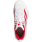 adidas Adizero Instinct 2.0 Softspikes Baseballschuhe Damen JH6790 - cloud white/team power red 2/team power red 2 38