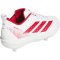adidas Adizero Instinct 2.0 Softspikes Baseballschuhe Damen JH6790 - cloud white/team power red 2/team power red 2 38