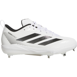 adidas Adizero Instinct 2.0 Softspikes Baseballschuhe Damen JH6785 - cloud white/core black/core black 38