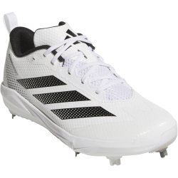 adidas Adizero Instinct 2.0 Softspikes Baseballschuhe Damen JH6785 - cloud white/core black/core black 38