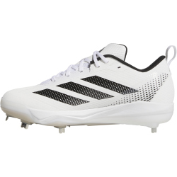 adidas Adizero Instinct 2.0 Softspikes Baseballschuhe Damen JH6785 - cloud white/core black/core black 38
