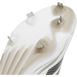 adidas Adizero Instinct 2.0 Softspikes Baseballschuhe Damen JH6785 - cloud white/core black/core black 38