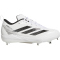 adidas Adizero Instinct 2.0 Softspikes Baseballschuhe Damen JH6785 - cloud white/core black/core black 38