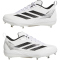 adidas Adizero Instinct 2.0 Softspikes Baseballschuhe Damen JH6785 - cloud white/core black/core black 38