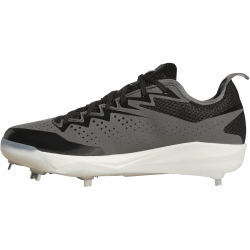 adidas Adizero Electric 2.0 Baseballschuhe Herren JI1484 - core black/cloud white/team grey four 42 2/3