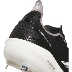 adidas Adizero Electric 2.0 Baseballschuhe Herren JI1484 - core black/cloud white/team grey four 42 2/3