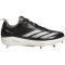 adidas Adizero Electric 2.0 Baseballschuhe Herren JI1484 - core black/cloud white/team grey four 42 2/3