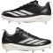 adidas Adizero Electric 2.0 Baseballschuhe Herren JI1484 - core black/cloud white/team grey four 42 2/3