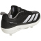 adidas Adizero Electric 2.0 Baseballschuhe Herren JI1484 - core black/cloud white/team grey four 43 1/3