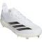 adidas Adizero Electric 2.0 Baseballschuhe Herren JI1479 - cloud white/core black/silver met. 42 2/3