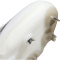 adidas Adizero Electric 2.0 Baseballschuhe Herren JI1479 - cloud white/core black/silver met. 43 1/3