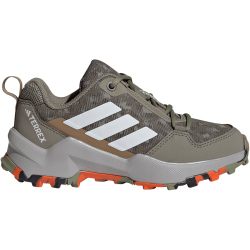 adidas TERREX AX4R Wanderschuhe Kinder JR9057 - clay/cloud white/semi impact orange 37 1/3