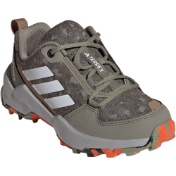 adidas TERREX AX4R Wanderschuhe Kinder JR9057 - clay/cloud white/semi impact orange 37 1/3